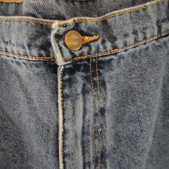 RK CARPENTER JEAN SHORTS 42" - Picture 3 of 11
